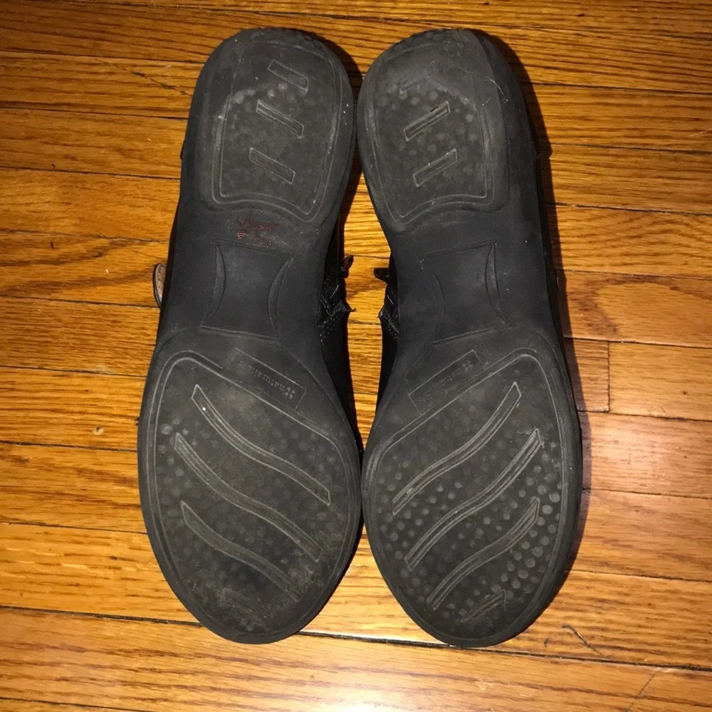 Naturalizer Black Comfort Shoes